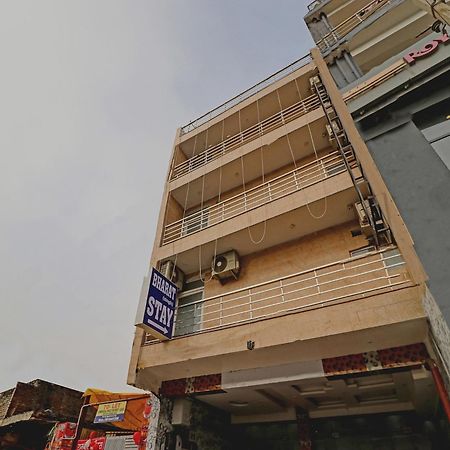 Hotel O Bharat Stay Near Indira Gandhi International Airport Nueva Delhi Exterior foto
