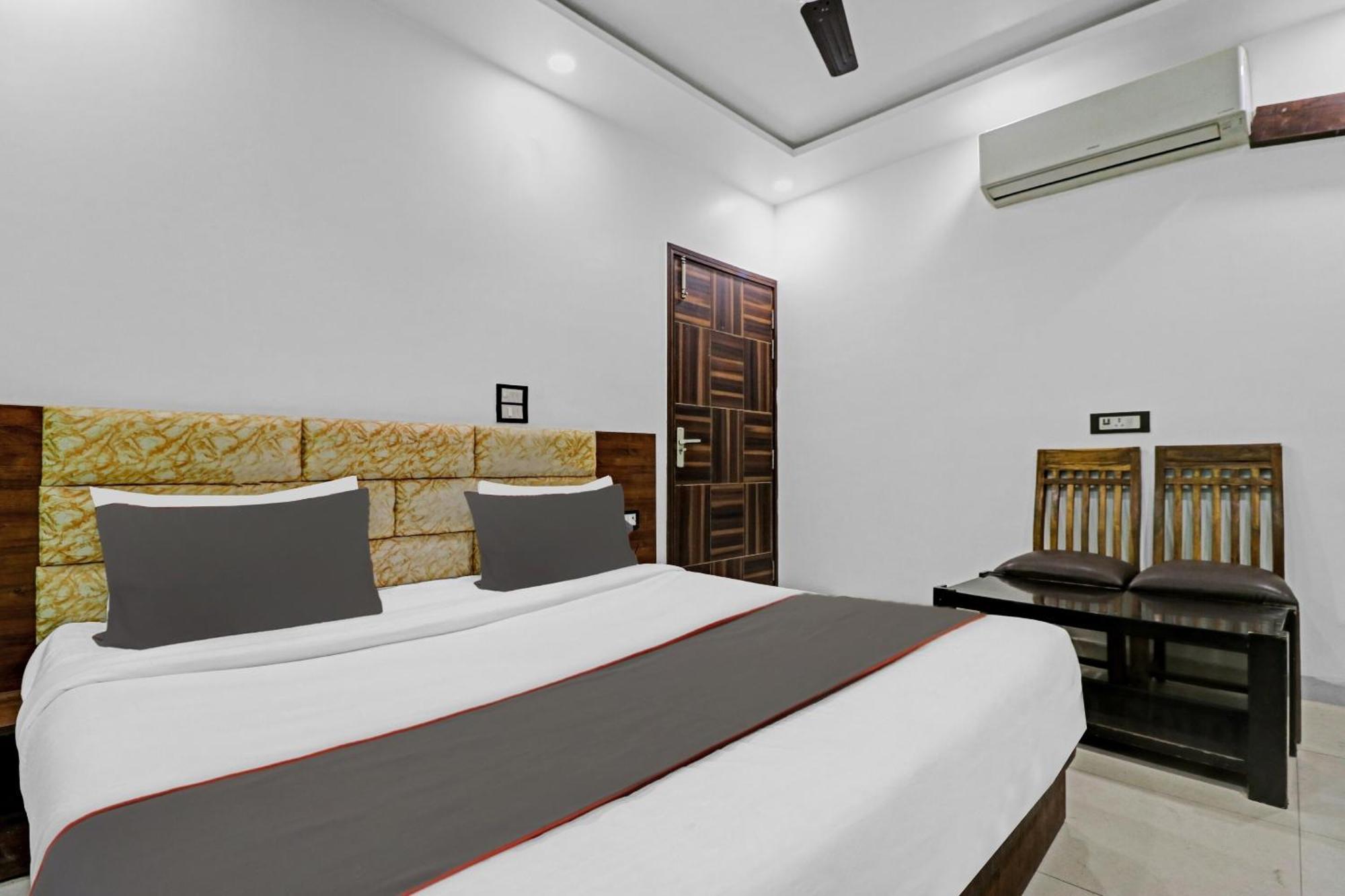 Hotel O Bharat Stay Near Indira Gandhi International Airport Nueva Delhi Exterior foto