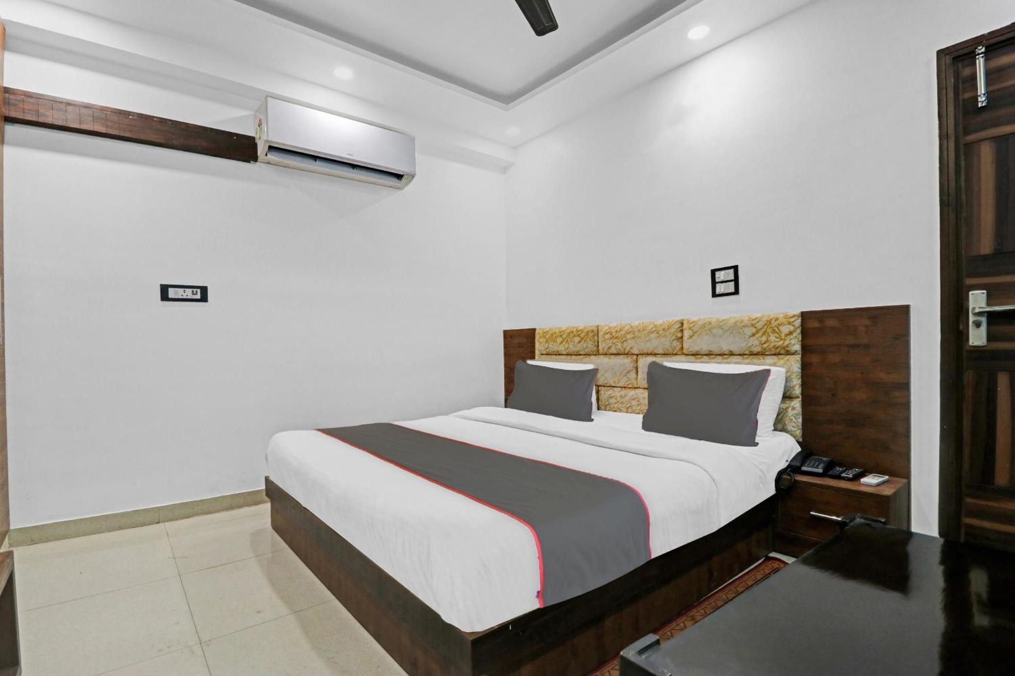 Hotel O Bharat Stay Near Indira Gandhi International Airport Nueva Delhi Exterior foto